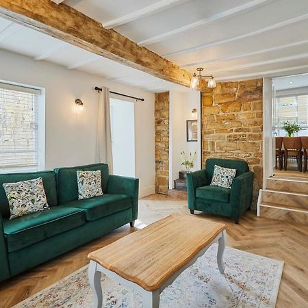Host & Stay - Cragg Cottage วิทบี ภายนอก รูปภาพ