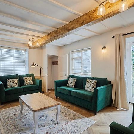 Host & Stay - Cragg Cottage วิทบี ภายนอก รูปภาพ