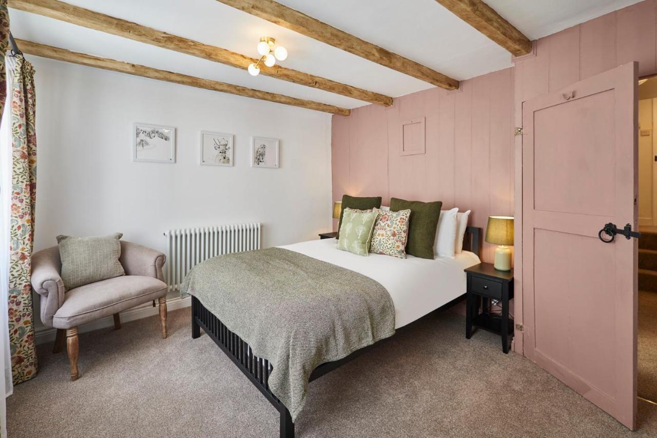 Host & Stay - Cragg Cottage วิทบี ภายนอก รูปภาพ