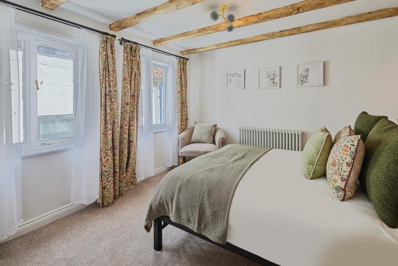 Host & Stay - Cragg Cottage วิทบี ภายนอก รูปภาพ