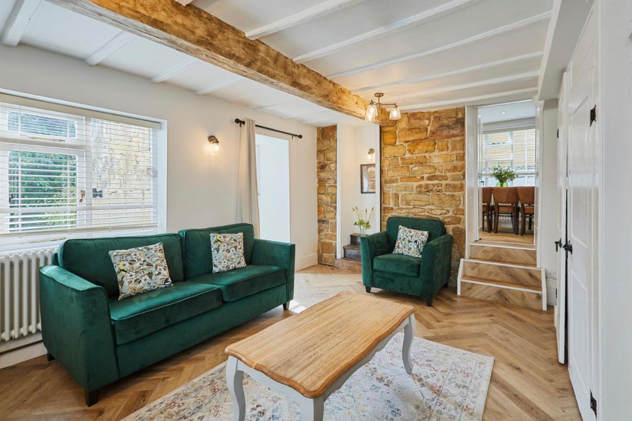 Host & Stay - Cragg Cottage วิทบี ภายนอก รูปภาพ