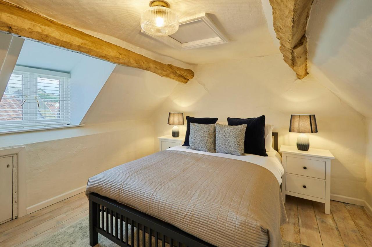 Host & Stay - Cragg Cottage วิทบี ภายนอก รูปภาพ