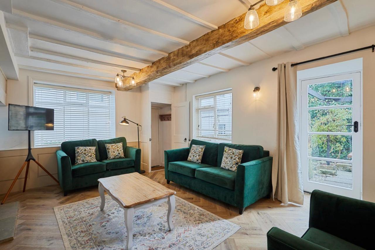 Host & Stay - Cragg Cottage วิทบี ภายนอก รูปภาพ