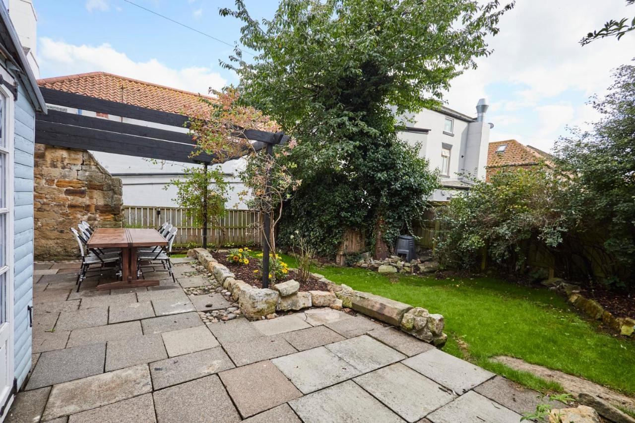 Host & Stay - Cragg Cottage วิทบี ภายนอก รูปภาพ