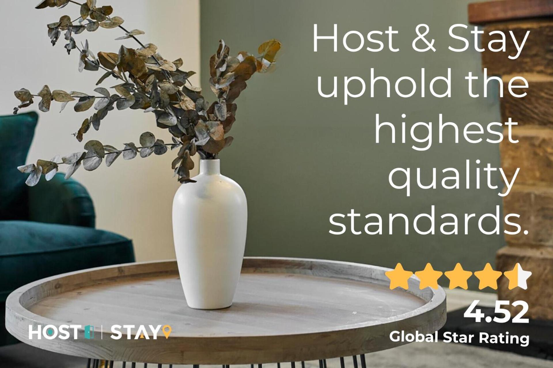 Host & Stay - Cragg Cottage วิทบี ภายนอก รูปภาพ